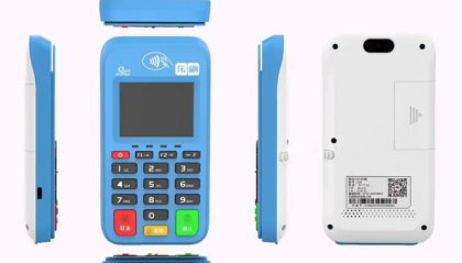 乐刷pos机屏幕无显示怎么办？