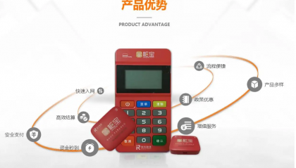 掌柜宝pos机提示刷卡错误怎么回事？