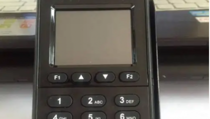 点付pos机故障刷卡失败怎么办？