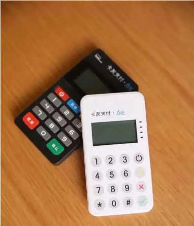 卡友支付