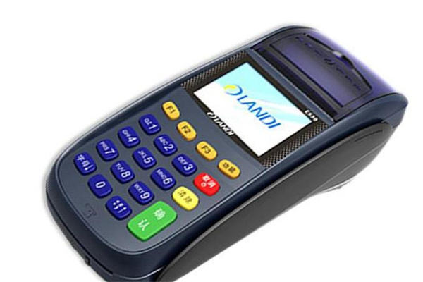联迪E350POS机
